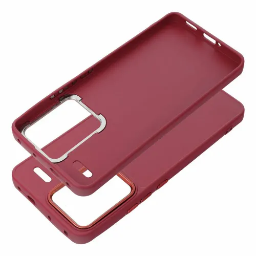 FRAME maska za XIAOMI Redmi NOTE 13 PRO Plus 5G magenta slika 2