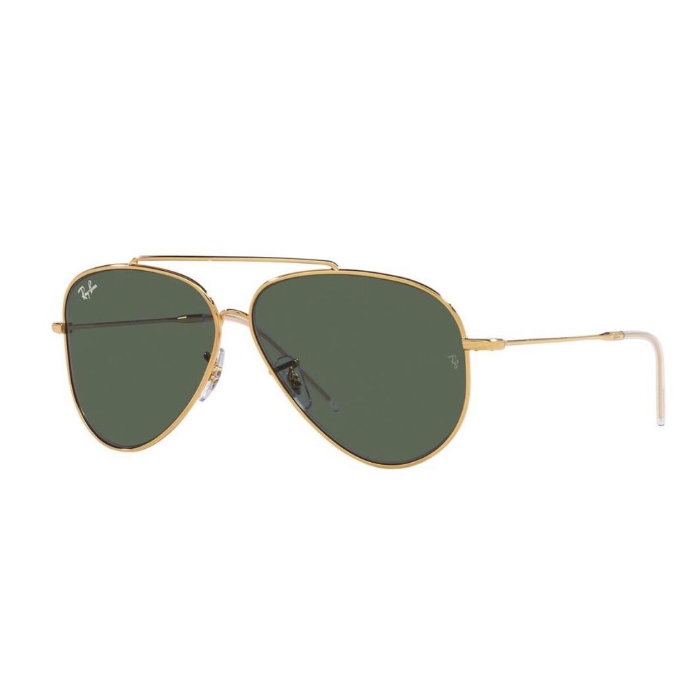 naočale Ray Ban RBR0101S 59 Gold slika 2