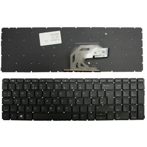 Tastatura za Laptop HP 450 G6 455 G6 455R G6 450 g7 veliki enter