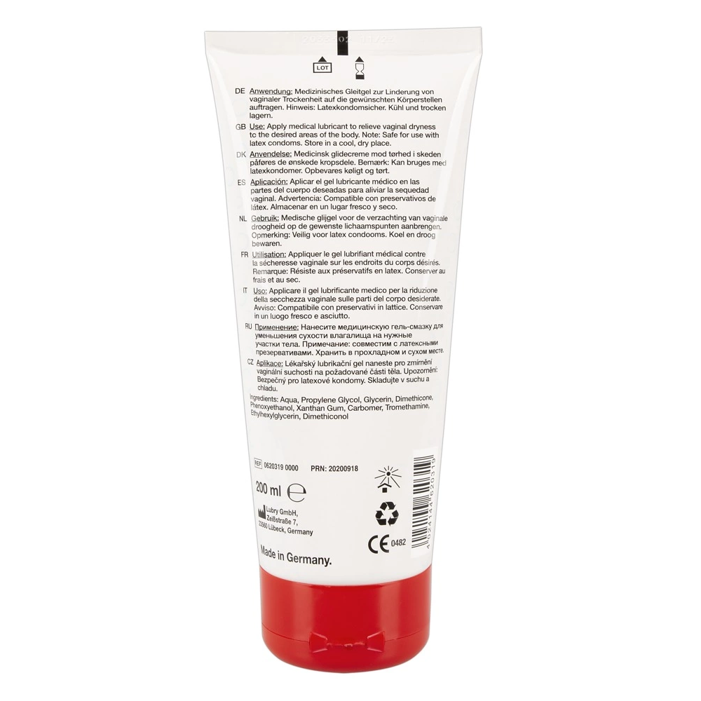 Flutschi Professional lubrikant, 200 ml slika 2
