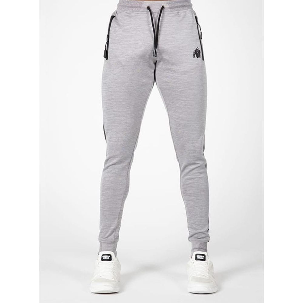 Gorilla Wear SULLIVAN Trenerka donji dio, Siva slika 1
