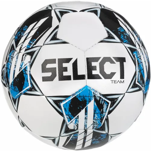 Select Team FIFA Basic V23 unisex nogometna lopta wht-blk slika 3