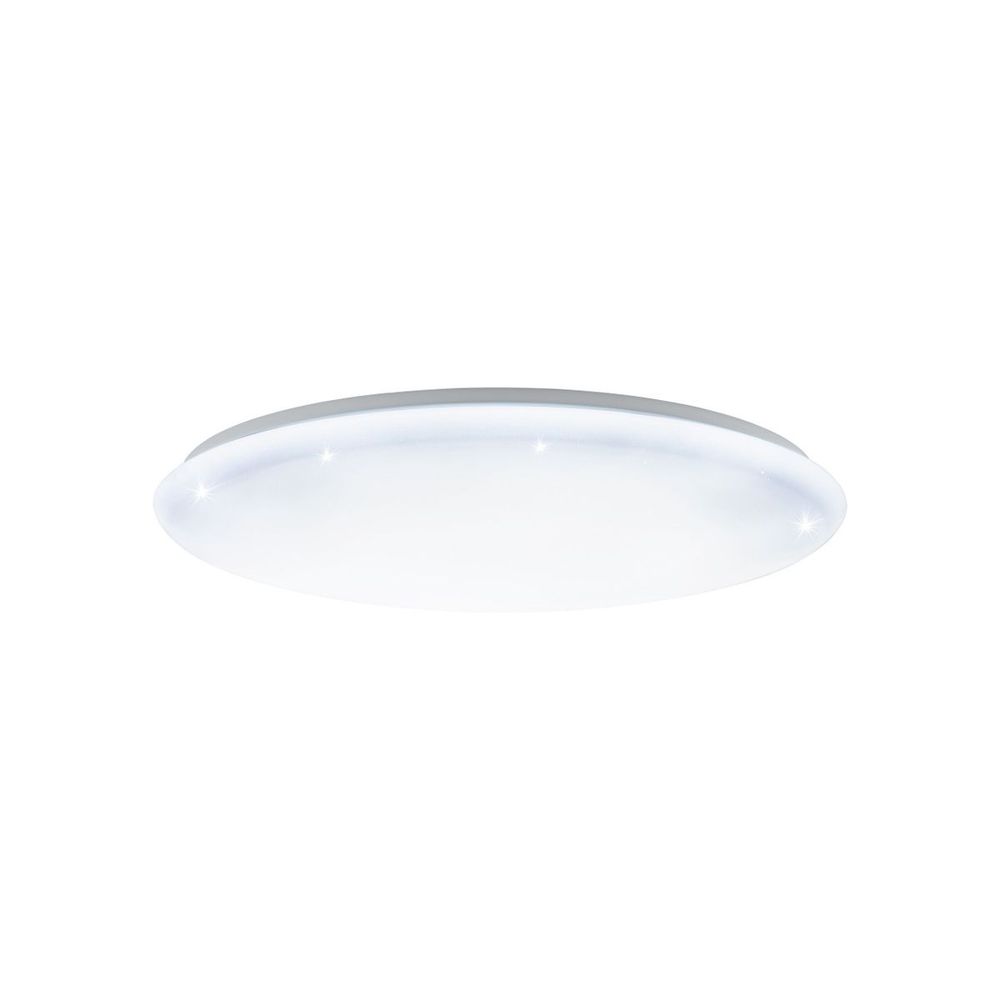 Eglo Giron-S Plafonjera sa Daljinskim Upravljačem - LED, 60W, Promjer 760mm, Dimabilna, Kristalna Efekt slika 1