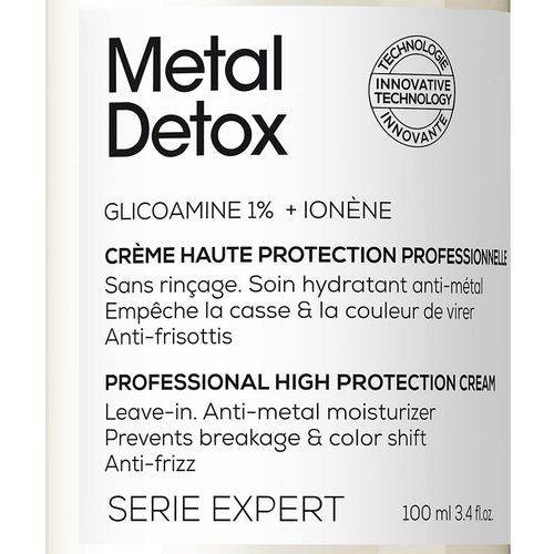 L'Oréal Professionnel Metal Detox  Krema za kosu 100ml slika 4