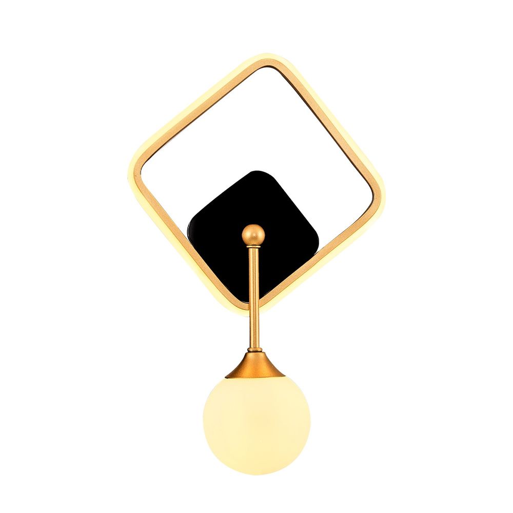 L1144 - Antik Zidna Lampa slika 2