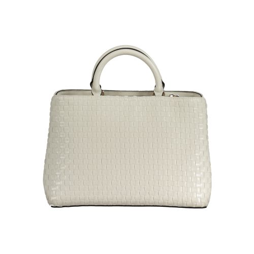 GUESS JEANS WOMEN'S BAG WHITE slika 2