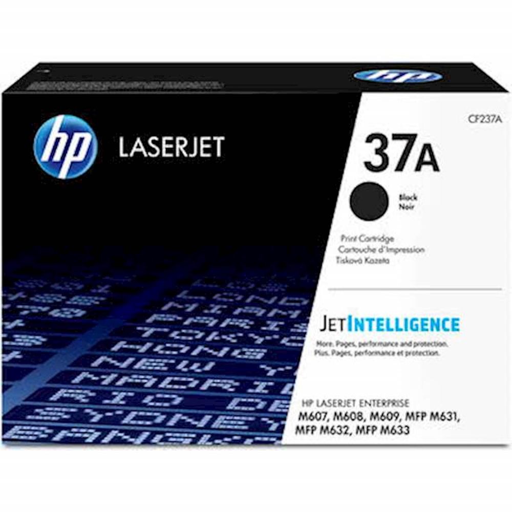 HP Toner black 37A slika 1