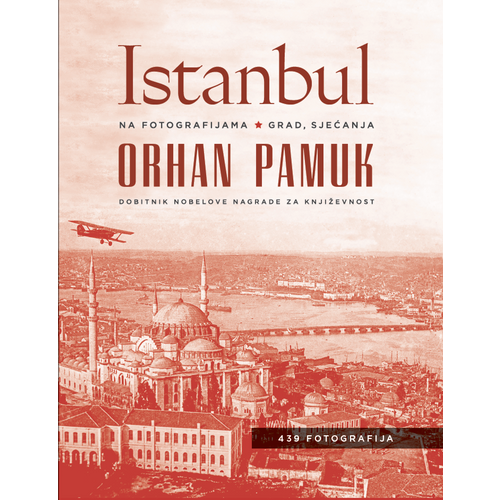 Istanbul na fotografijama, Orhan Pamuk slika 1