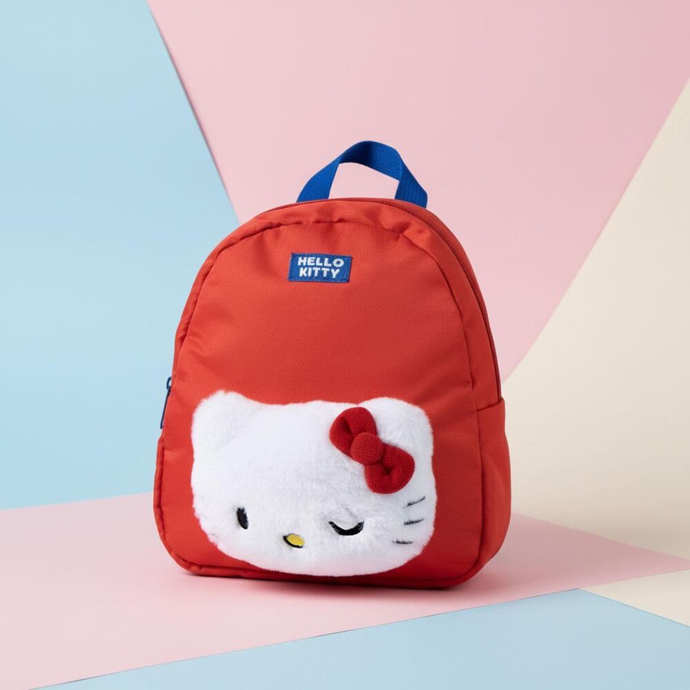 Hello Kitty ruksak 20 cm slika 8