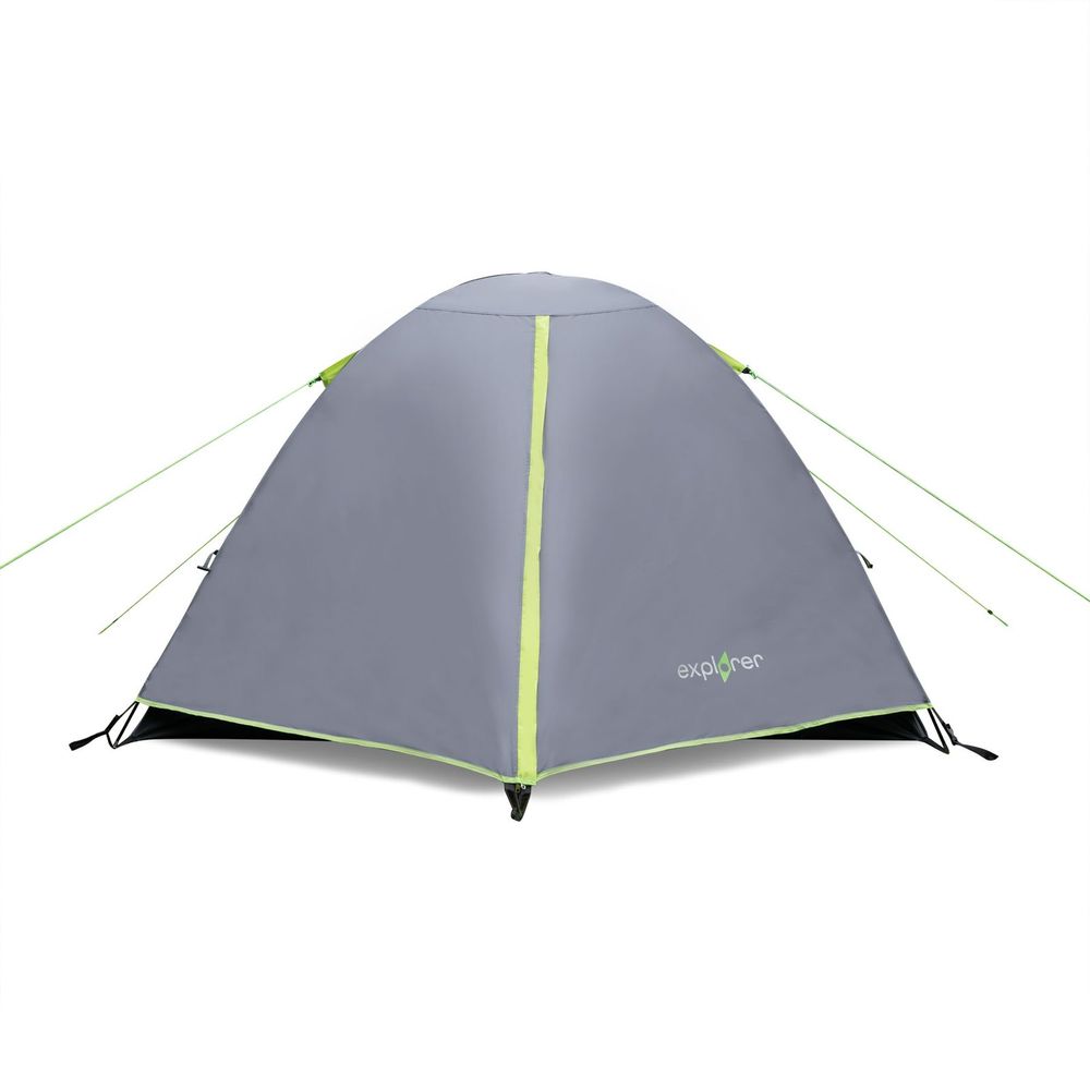 Nc6004 šator za kampiranje tamno sivi explorer nils camp slika 4
