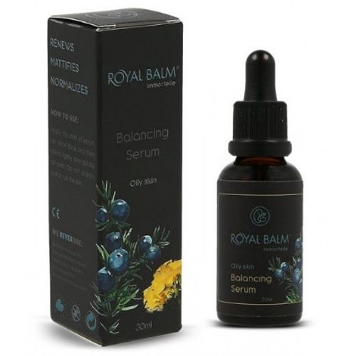 Royal Balm Serum za masnu i mešovitu 30ml slika 1