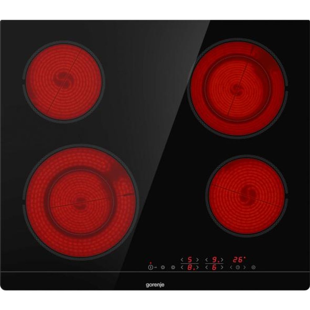 Gorenje Ugradbena ploča ECT604FM / 60 cm slika 3