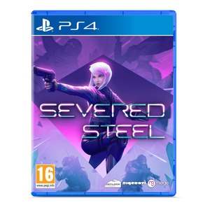 Severed Steel (Playstation 4)