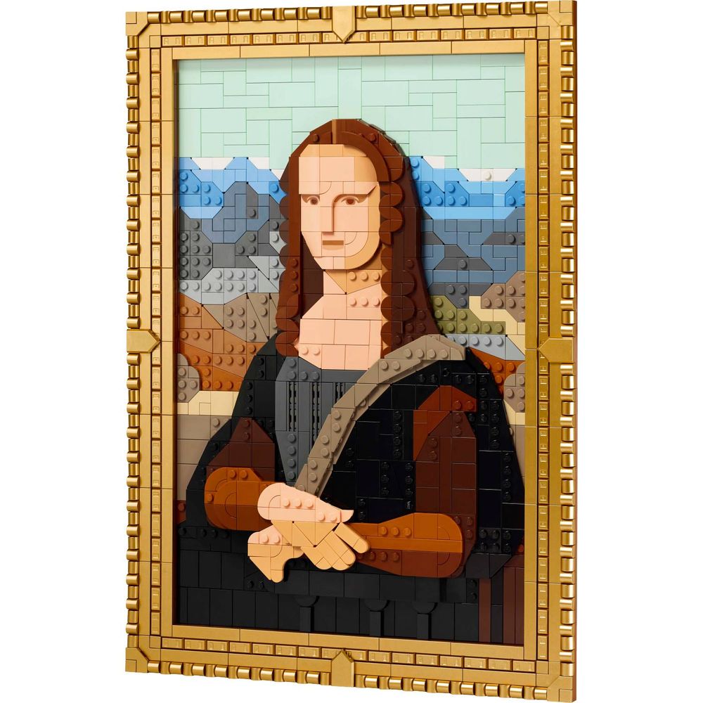 LEGO 31213 Mona Lisa slika 2