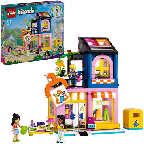 LEGO® FRIENDS 42614 Prodavaonica vintage odjeće slika 3