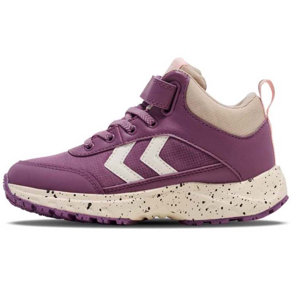 Hummel Dječije patike Root Tex JR - Višebojne Lifestyle Patike slika 2