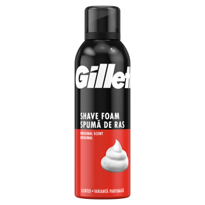 Gillette Regular pena za brijanje 200ml