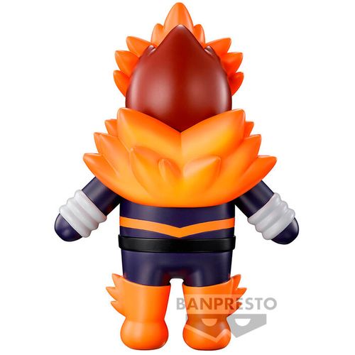 My Hero Academia Sofvimates Endeavor figure 12cm slika 3