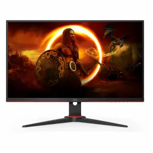 Aoc 27G2SPAE/BK Monitor 27" 1920x1080/Full HD/IPS/165Hz/1ms/2x HDMI/DP/VGA/Zvučnici