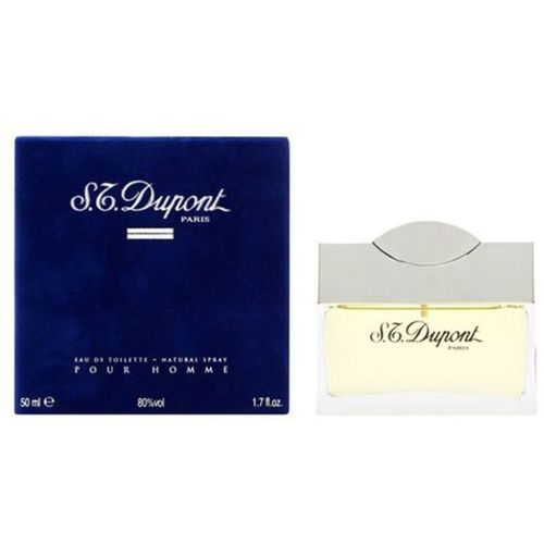 S.T. Dupont Pour Homme Eau De Toilette 50 ml (man) slika 1