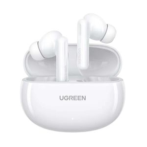 Slušalice UGREEN HiTune T6 WS200, in-ear, bežične, bluetooth, bijele