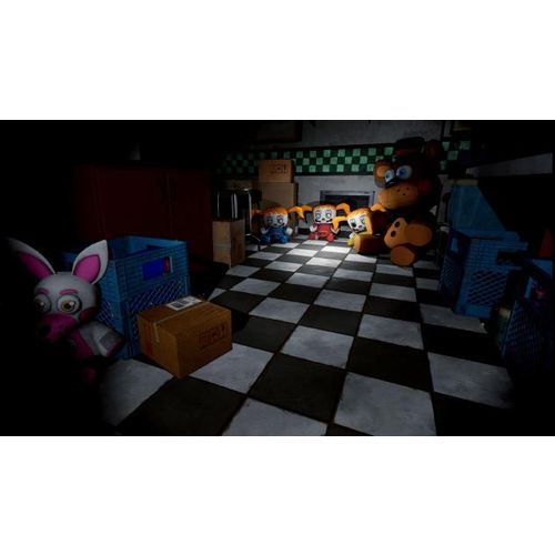 SWITCH FIVE NIGHTS AT FREDDY'S - HELP WANTED slika 4