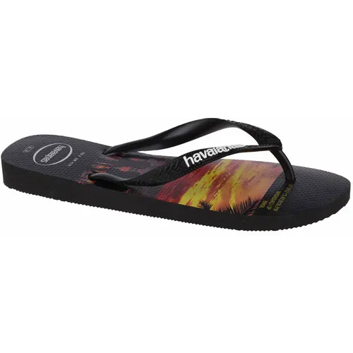 Havaianas Hype muške japanke 4127920-0090 slika 17