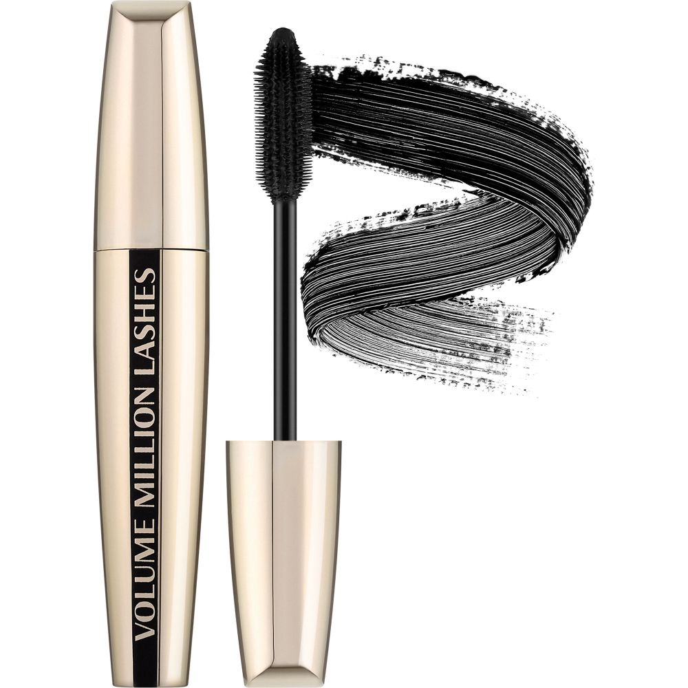 L'Oréal Paris Volume Million Lashes Maskara za oči Black 10,7ml slika 3