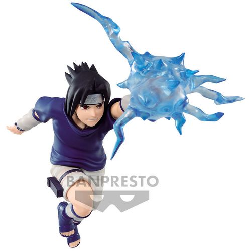 Naruto Effectreme Uchiha Sasuke figure 12cm slika 1