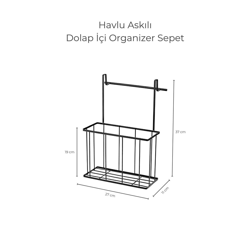Hermia Concept Organizator za kuhinju slika 6