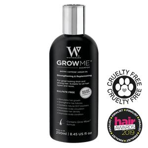 WATERMANS Šampon za kosu Grow Me, 250 ml