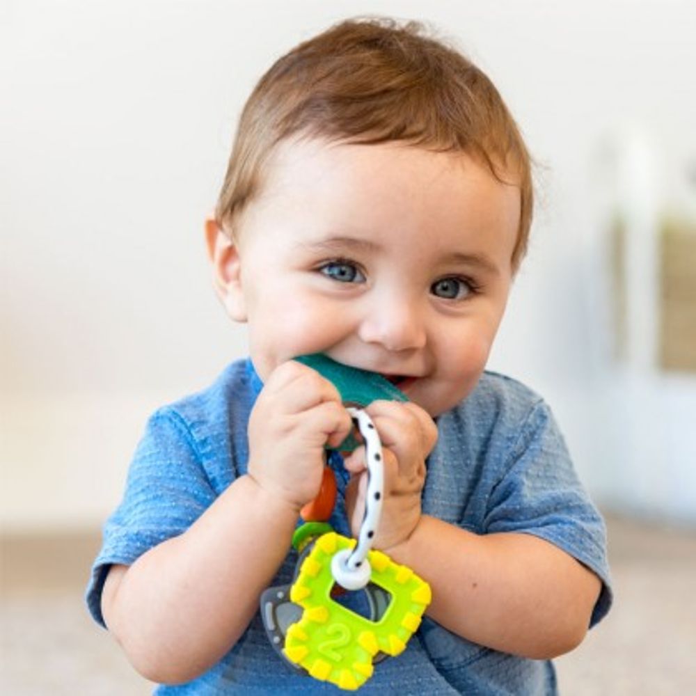 Infantino 216570 Glodalica Cool & Chew slika 3