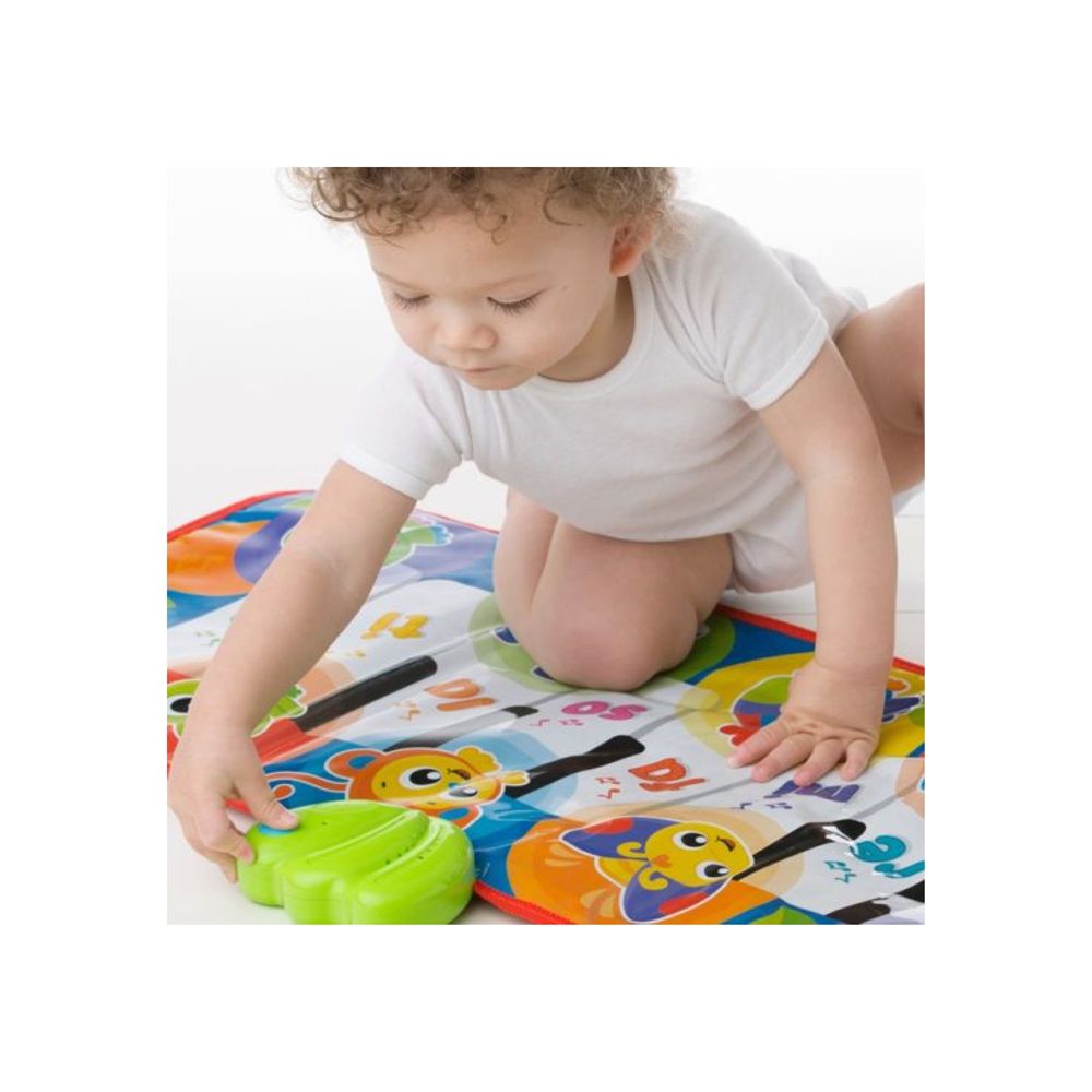 PLAYGRO Podloga za igru Jumbo Jungle Musical Piano slika 3