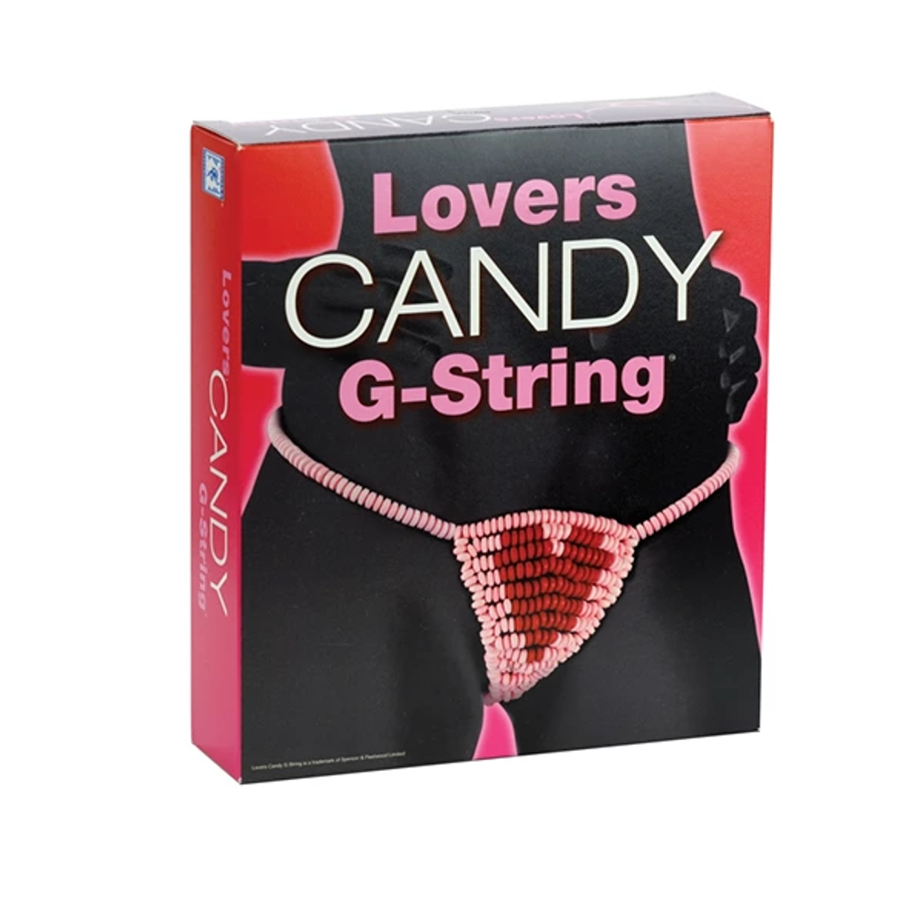 Spencer & Fleetwood Lovers Candy G-String slika 1