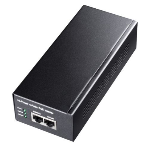 Cudy POE300 60W Gigabit PoE+/PoE Injector, 802.3at/802.3af Standard, Data and Power 100 Meters slika 1