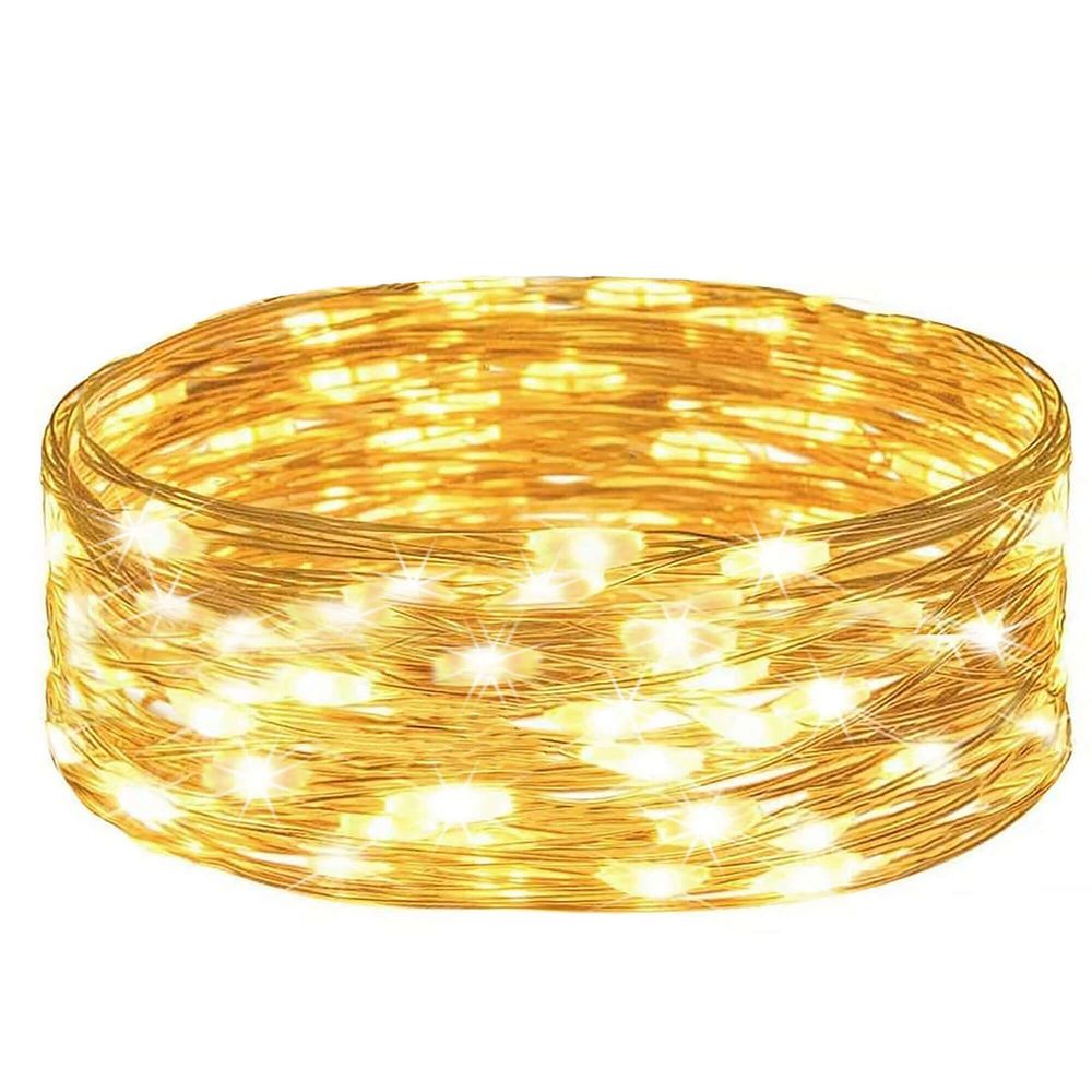Cl4102 led žarulje na baterije 30 led slika 8
