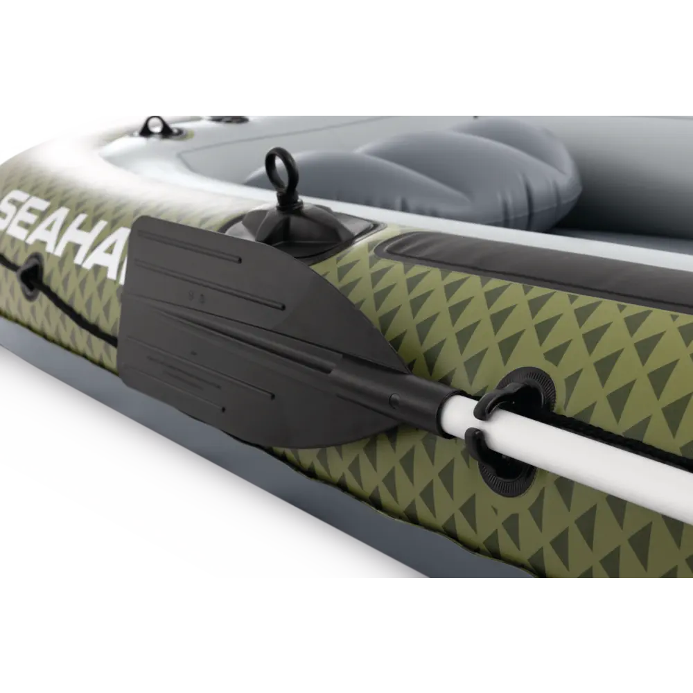 Intex čamac sa 4 sjedala set 351x145x48cm Seahawk™ 66334NP slika 5
