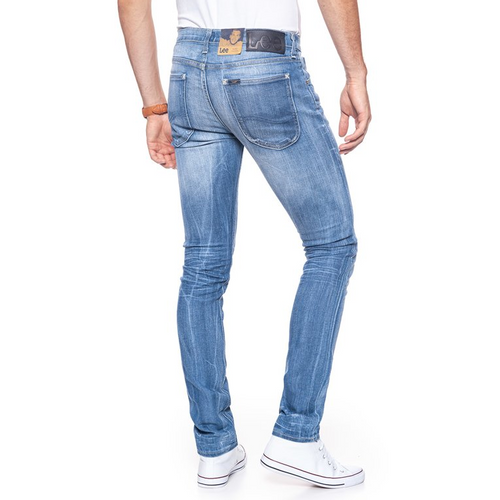 Lee muške traperice slim tapered  slika 2