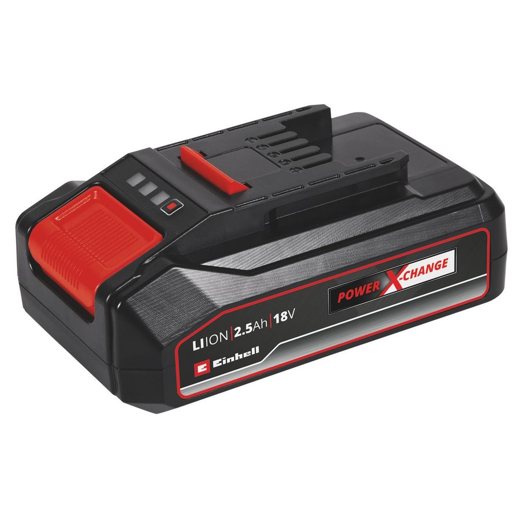 Einhell Komplet punjač i baterija Power-X-Change 18V 2,5 Ah Starter-Kit slika 3