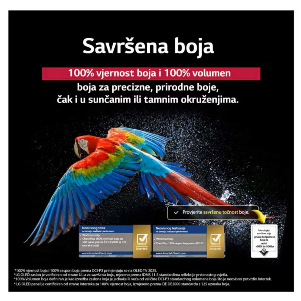 LG TV OLED 65B53LA, 65" slika 4