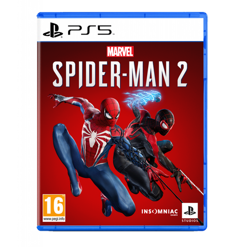 Marvel's Spider-Man 2 Standard Edition PS5 slika 1