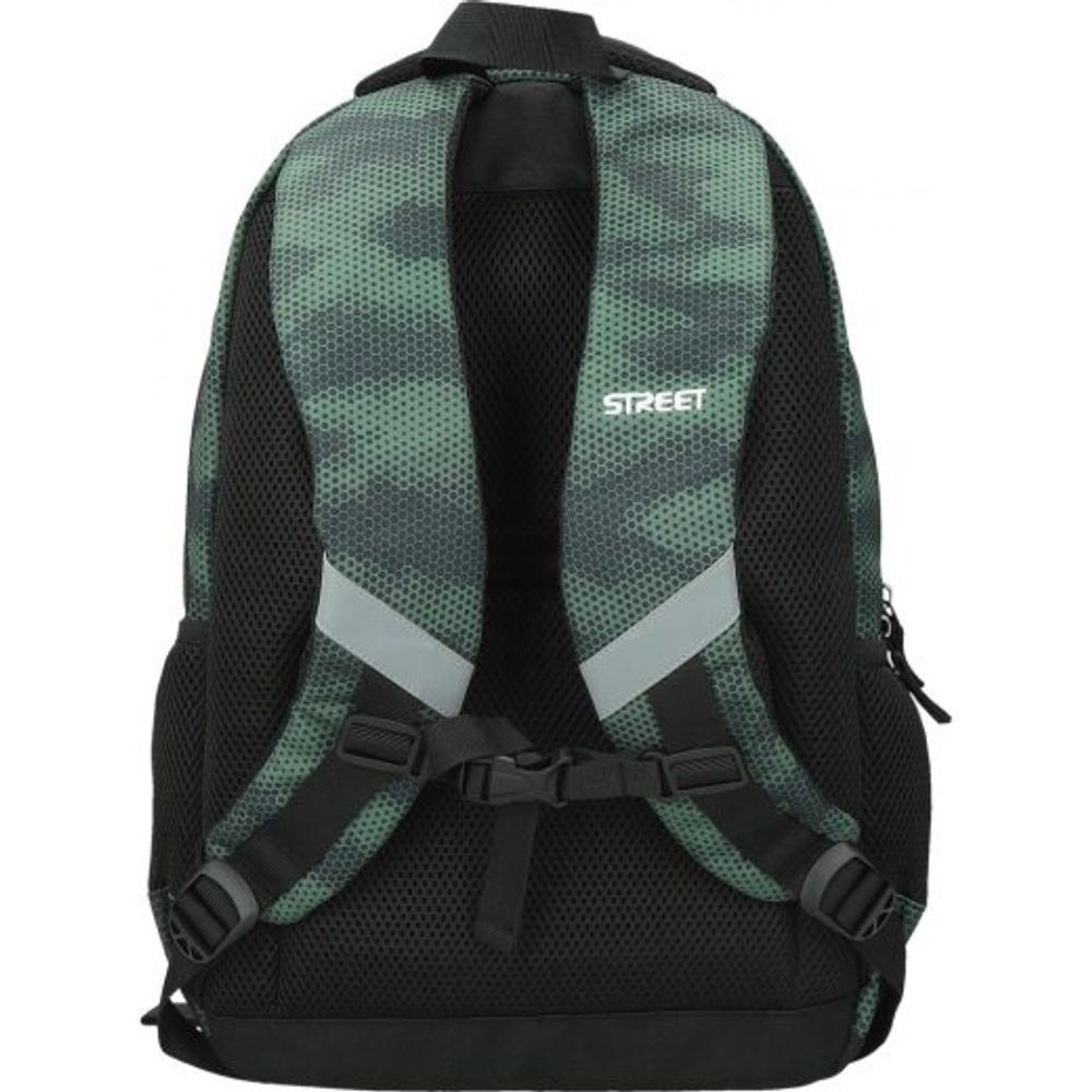 Street Vipe Snakeskin Ruksak round slika 3