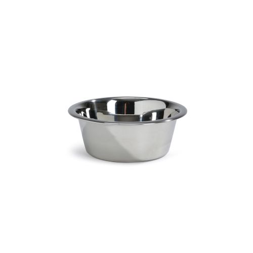 Beeztees Posuda za pse Inox, 11 cm (0,18 l) slika 1