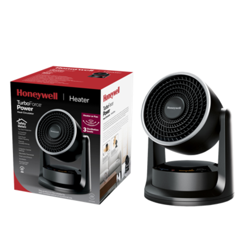 Honeywell grijač s ventilatorom HHF565BE4 slika 1