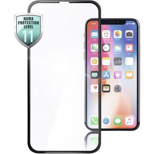 Hama  3D-Full-Screen-Protection  zaštitno staklo zaslona  Apple iPhone 11 Pro, Apple iPhone X, Apple iPhone XS  1 St.  00186259 slika 3