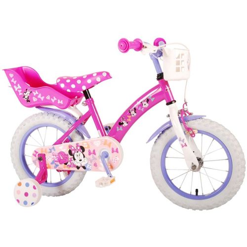 Dječji bicikl Disney Princess 14" rozi slika 2