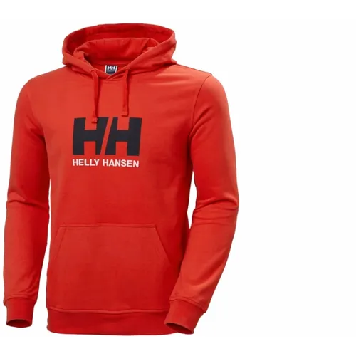 Helly hansen logo hoodie 33977-222 slika 8