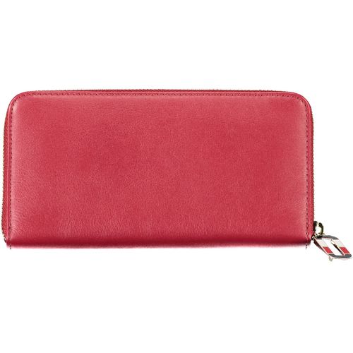 TOMMY HILFIGER WOMEN'S RED WALLET slika 2