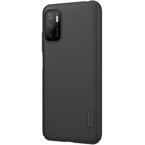 Nillkin - Super Frosted Shield - Xiaomi Redmi Note 10 5G / Poco M3 Pro 5G - crna