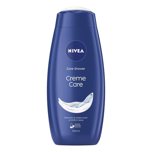 NIVEA Creme Care Gel za tuširanje 500 ml slika 1